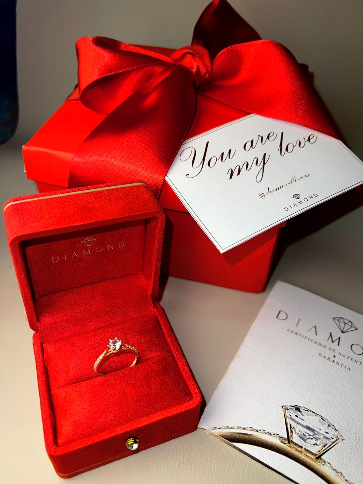 Modelo Quartzo Joias