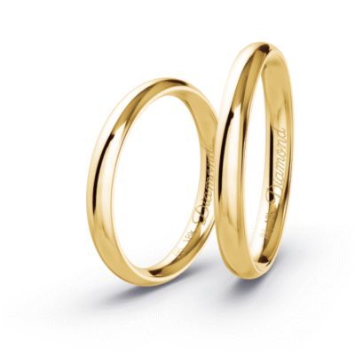 Alianças Classic 3mm