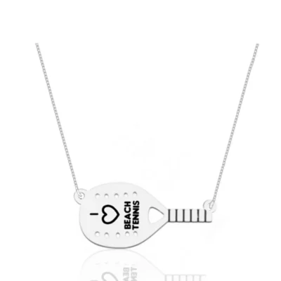 Raquete I Love Beach Tennis