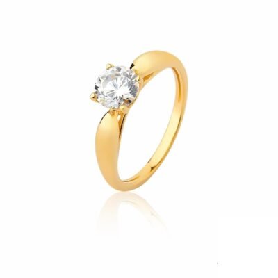 Anel Solitário Esplendor