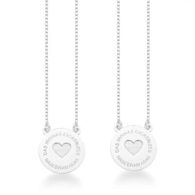 Escapulário Personalizado