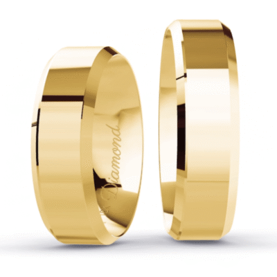 Alianças Classic Italiana 6mm