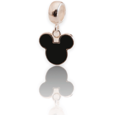 Berloque Mickey em Prata 925 – Disney Colection