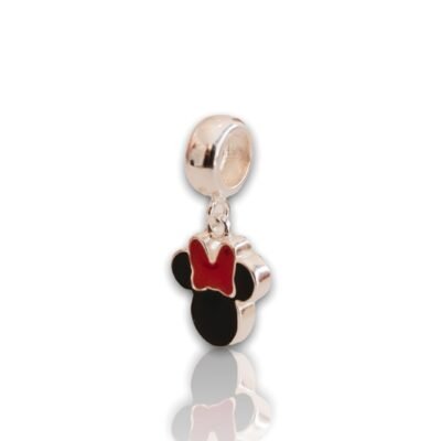 Berloque Minnie em Prata 925 – Disney Colection
