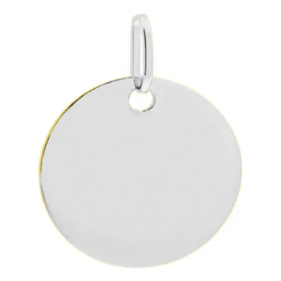 Pingente Redondo - Memories Collection