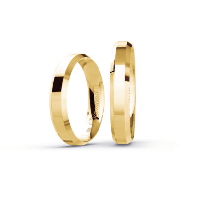 Alianças Classic Italiana 4mm